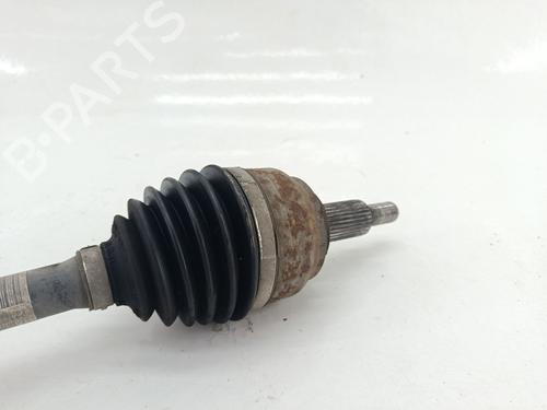 Left front driveshaft RENAULT LAGUNA III (BT0/1) 2.0 dCi (BT01, BT08, BT09, BT0E, BT0K, BT12, BT1C, BT1D,... | BP30460959M38