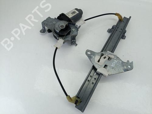 Rear left window mechanism NISSAN QASHQAI / QASHQAI +2 I (J10, NJ10, JJ10E) 1.5 dCi | BP25877509C24 