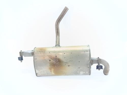 Exhaust system TOYOTA COROLLA Hatchback (_E21_, _EA1_, _EH1_)  | BP31810007M121 