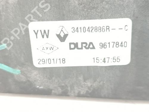 Selector da caixa RENAULT MEGANE IV Hatchback (B9A/M/N_) 1.5 dCi 90 (B9A1) | BP37602523M90 - Image 2