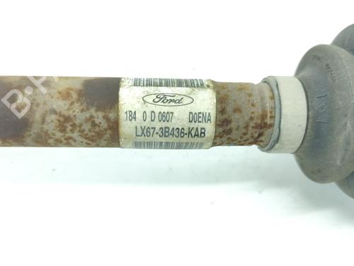 Right front driveshaft FORD KUGA III (DFK) 2.0 EcoBlue mHEV | BP37073885M39 - Image 3