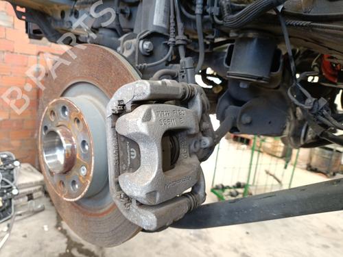 Right rear brake caliper JEEP COMPASS (MP, M6, MV, M7) 1.3 | BP37489567M106 - Image 2