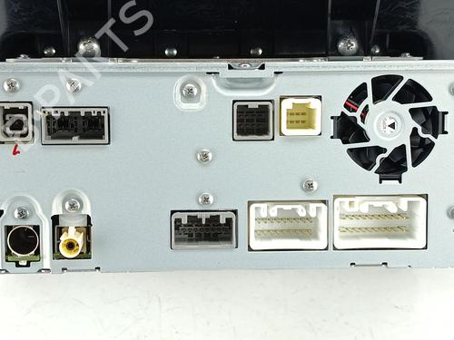 Display monitor MITSUBISHI ECLIPSE CROSS (GK_, GL_) Plug-in Hybrid 4WD (GL3W) | BP35765335C48 - Image 6
