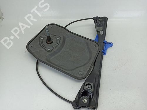 Used Rear right window mechanism SKODA ROOMSTER (5J7) 1.6 TDI (90 hp) 13350011