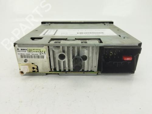 Radio PEUGEOT 3008 I MPV (0U_) 2.0 HDi | BP26559460E6 