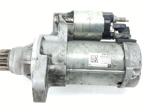 Used Starter SEAT LEON (5F1) 1.5 TGi (131 hp) 30298668