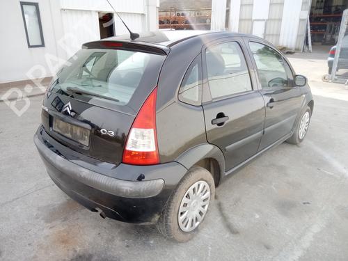 Rear left lock CITROËN C3 I (FC_, FN_) 1.4 HDi | BP13348720C100 