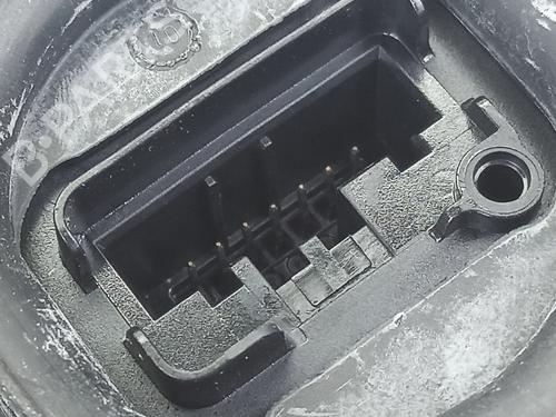 Rear left lock VW GOLF VI (5K1)  | BP25874992C100 
