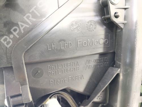 Heater matrix box FORD FIESTA VII (HJ, HF) 1.0 EcoBoost | BP38048108M61  - Image 11