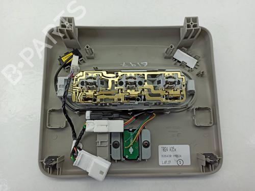 Interior roof light NISSAN QASHQAI II (J11, J11_)  | BP8945256I8 