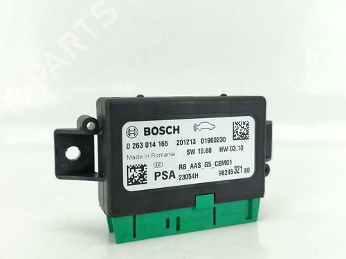 Used Electronic module PEUGEOT 308 III (FB_, FH_, FP_, F3_, FM_) BlueHDi 130 (FBYHZL, FBYHZT) (131 hp) 27242769