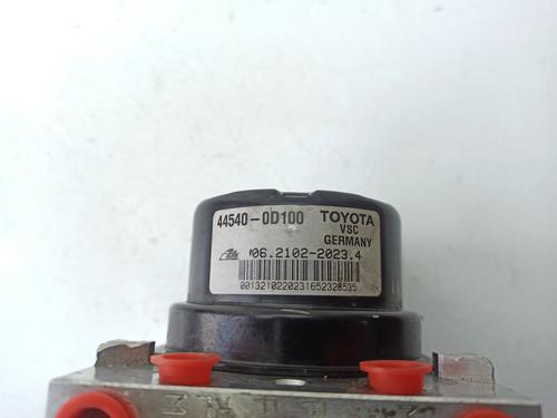 ABS pump TOYOTA YARIS (_P13_) 1.4 D (NLP130_, NLP130) | BP25878894M43 