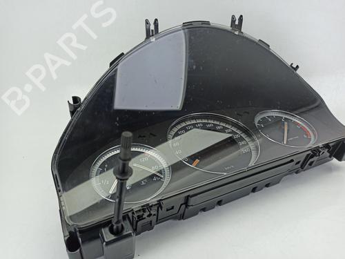 Instrument cluster MERCEDES-BENZ C-CLASS (W204)  | BP25875123C47 