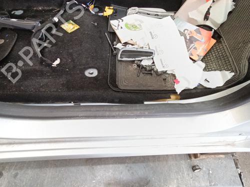 Gummiliste RENAULT MEGANE IV Hatchback (B9A/M/N_) 1.3 TCe 140 (B9NB) | BP38252571C142 - Image 2