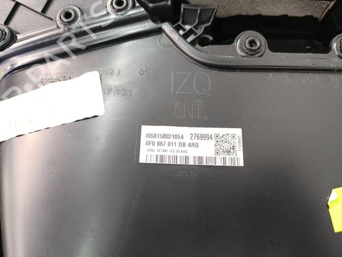 Front left panel SEAT IBIZA V (KJ1, KJG) 1.0 MPi | BP33695317C58 - Image 6