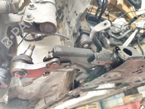 Used Right front suspension arm CITROËN C4 Grand Picasso II (DA_, DE_) 1.2 THP 130 (130 hp) 27038966