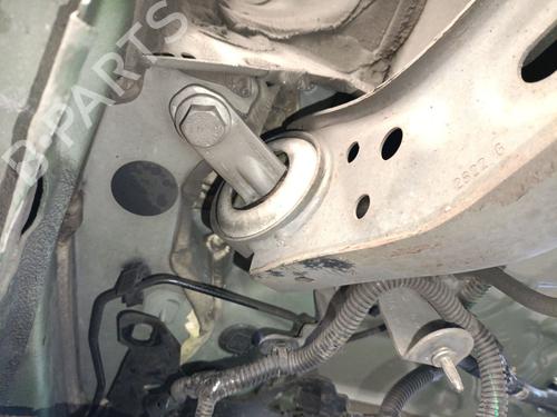 Rear axle PEUGEOT 308 III (FB_, FH_, FP_, F3_, FM_) BlueHDi 130 (FBYHZL, FBYHZT) | BP30081454M2 