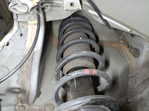 Left front shock absorber NISSAN MICRA V (K14) 1.0 IG-T | BP31713898M16 - Image 2