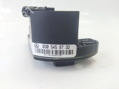 Electronic module MERCEDES-BENZ E-CLASS (W211)  | BP25877045M83 