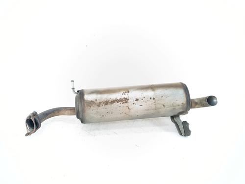 Used Exhaust system Exhaust system KIA RIO IV (YB, SC, FB) 1.25 (84 hp) 33816945 33816945