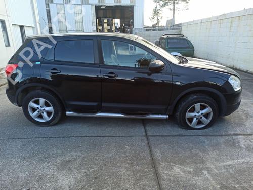 Right mirror NISSAN QASHQAI / QASHQAI +2 I (J10, NJ10, JJ10E)  | BP26554683C27 