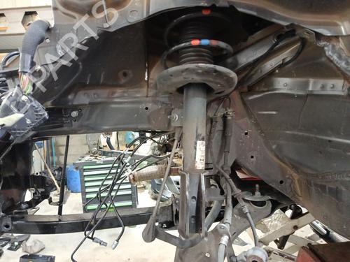 Used Left front shock absorber PEUGEOT 2008 II (UD_, US_, UY_, UJ_, UR_, UC_) 1.5 BlueHDI 110 (UDYHSK) (110 hp) 31882552