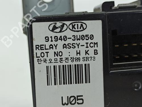 Electronic module KIA SPORTAGE III (SL) 1.7 CRDi | BP25875543M83 
