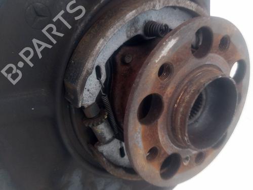 Right rear steering knuckle MERCEDES-BENZ E-CLASS (W211)  | BP9535095M28 