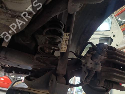 Used Right rear shock absorber SEAT IBIZA IV (6J5, 6P1) 1.2 TSI (90 hp) 26547703