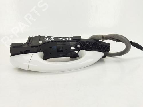 Used Rear left exterior door handle VW GOLF VII (5G1, BQ1, BE1, BE2) [2012-2021]  11540145