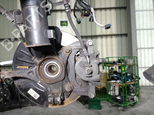 Left front brake caliper KIA STONIC (YB) 1.0 T-GDi Eco-Dynamics+ | BP39668716M105 - Image 3
