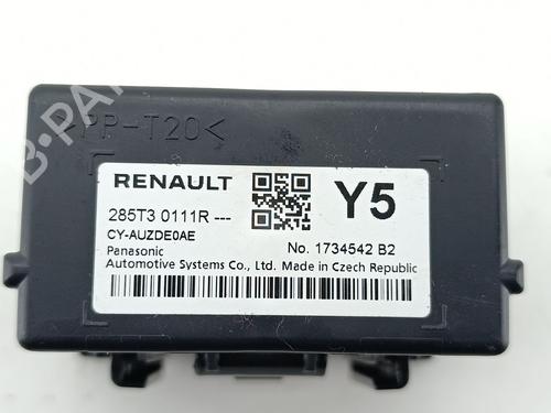 Used Electronic module RENAULT CAPTUR II (HF_) TCe 90 (HFM6) (91 hp) 29748350
