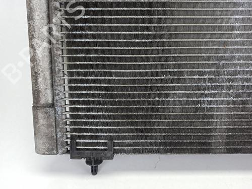 AC radiator PEUGEOT 5008 (0U_, 0E_) 1.6 BlueHDi 120 | BP10296236M32