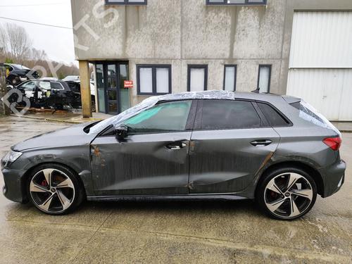 Middle console AUDI A3 Sportback (8YA, 8YF) 35 TFSI Mild Hybrid | BP33334549I22  - Image 12