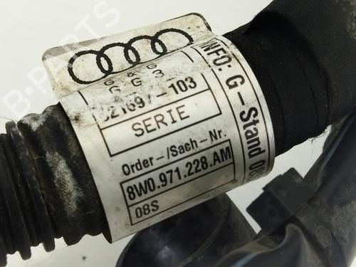 Cable AUDI A4 B9 Avant (8W5, 8WD) 2.0 TDI | BP14159456E12 
