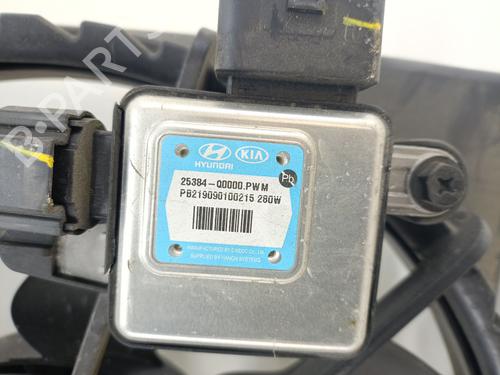 Elettroventola HYUNDAI i20 III (BC3, BI3) 1.0 T-GDI | BP30485731M35