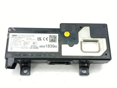 electronic-module-opel-corsa-f-p2jo-2019-38469404 main image
