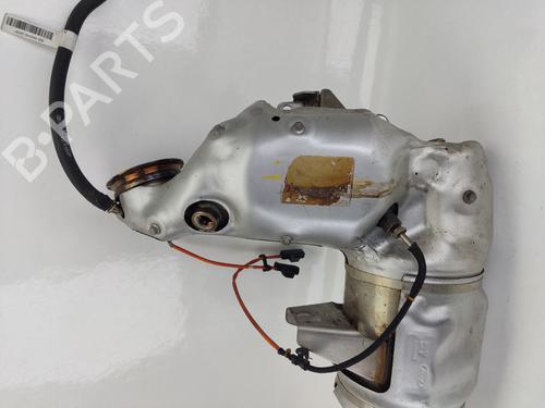 Particulate filter FORD RANGER (TKE)  | BP26554443M81 