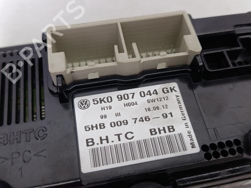 Climate control VW GOLF VI (5K1) 2.0 TDI | BP25877200I5 