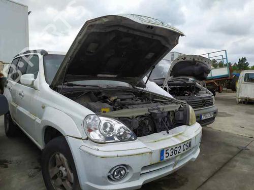Mass air flow sensor HYUNDAI TERRACAN (HP)  | BP25879132M95 