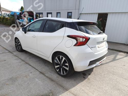 Front left panel NISSAN MICRA V (K14) 1.0 IG-T 100 | BP39684873C58  - Image 9