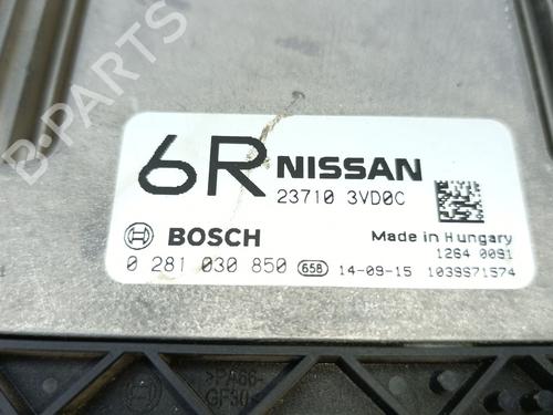 Engine control unit (ECU) NISSAN NV200 / EVALIA Bus 1.5 dCi 90 (M20, M20M) | BP38460801M57 - Image 3