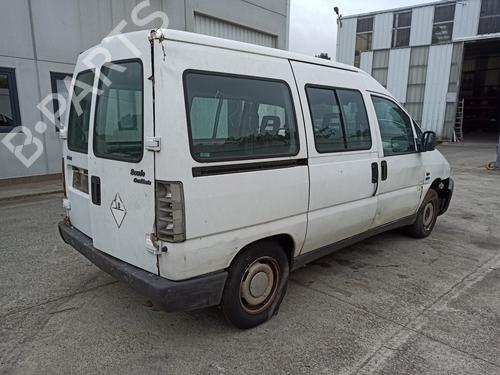 Hub cap FIAT SCUDO Van (220_)  | BP25874511C160 