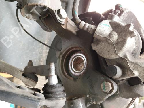 Left front steering knuckle RENAULT ARKANA I (LCM_, LDN_) 1.3 TCe 140 (LDN0) 400150783R