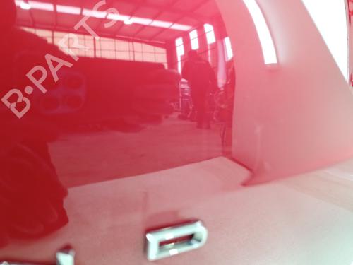 Tailgate OPEL CROSSLAND X / CROSSLAND (P17, P2QO) 1.2 (75) | BP31828952C6 