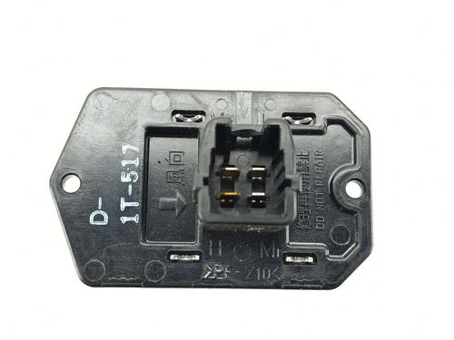 Heater resistor TOYOTA YARIS (_P13_) 1.0 (KSP130) | BP30874638M108