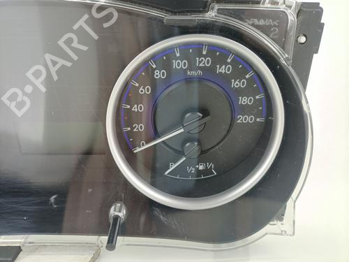 Instrument cluster TOYOTA HILUX VIII Pickup (_N1_)  | BP25877403C47 
