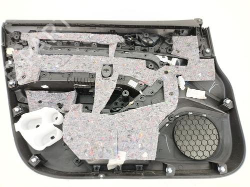 Front right panel RENAULT MEGANE IV Hatchback (B9A/M/N_) 1.3 TCe 140 (B9NB) | BP34555995C59  - Image 5