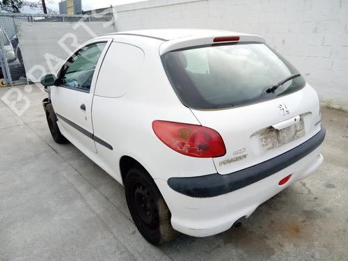Fuse box PEUGEOT 206 Hatchback (2A/C)  | BP25879144E1 