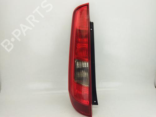 Used Left taillight FORD FIESTA V (JH_, JD_) [2001-2014]  11057240